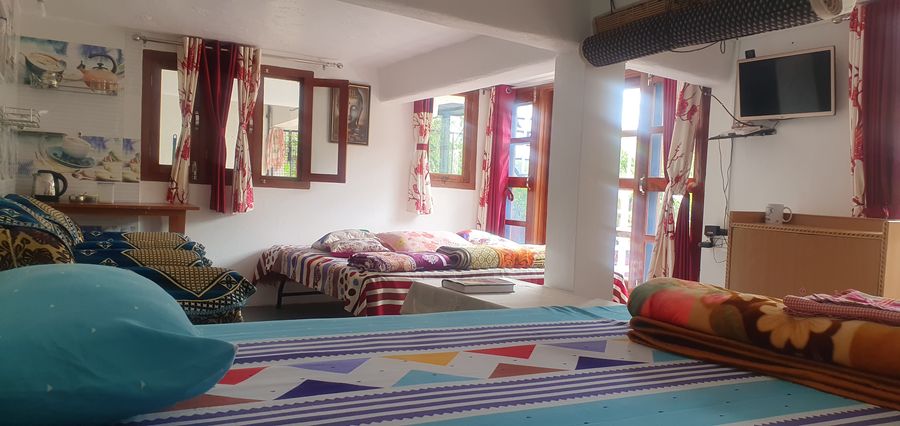 Lumbini Homestay in pithoragarh, uttarakhand
