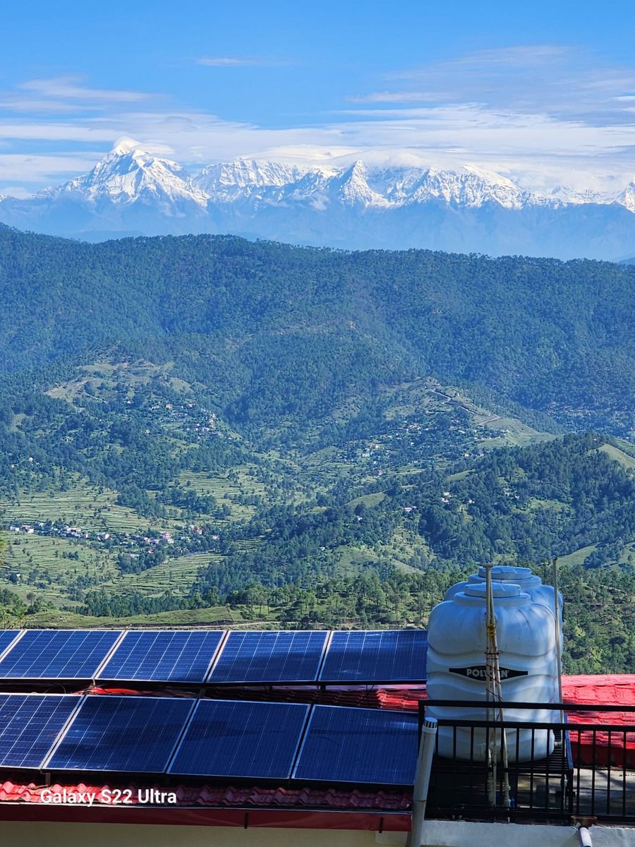 Nandini Cottage : Kafal in Ranikhet, Uttarakhand