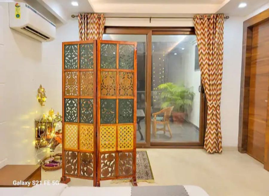 Gracious 3 BHK at Golf Course Road in Gurugram, Haryana