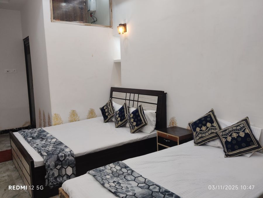 shri shree ji homestay in varansi, uttar pradesh