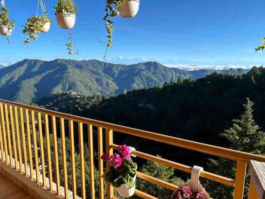 Kashvi House in Bhowali, Uttarakhand