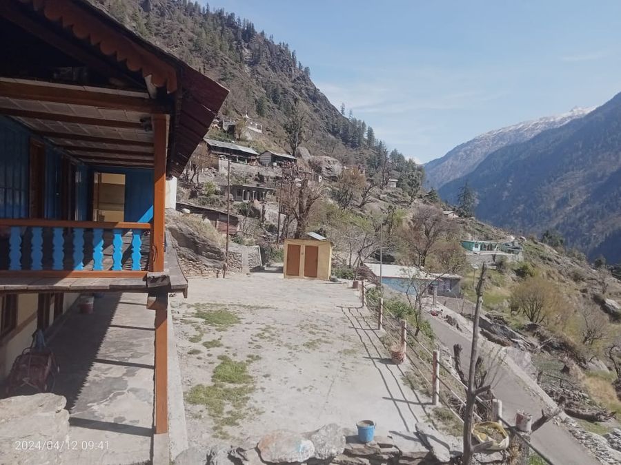 Gidara Darshan Homestay in Uttarkashi, uttarakhand