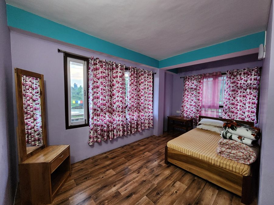Lingkarpa's Homestay in Yuksam, Sikkim