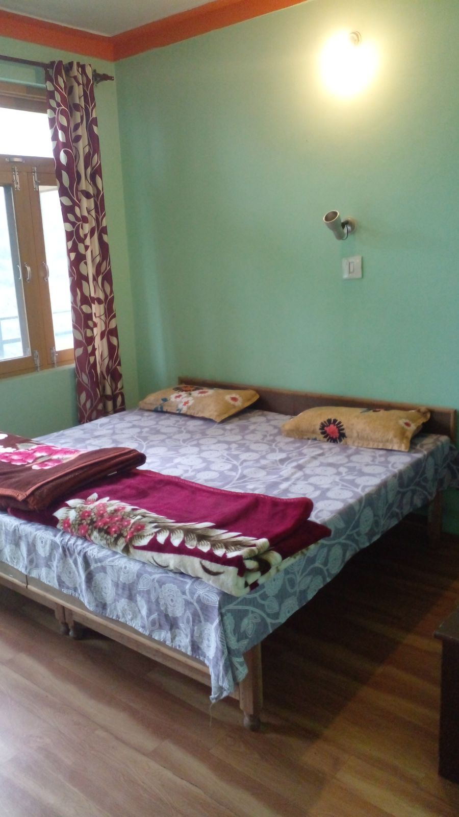 Om Hill View Guest house in Dharamshala, Himachal Pradesh