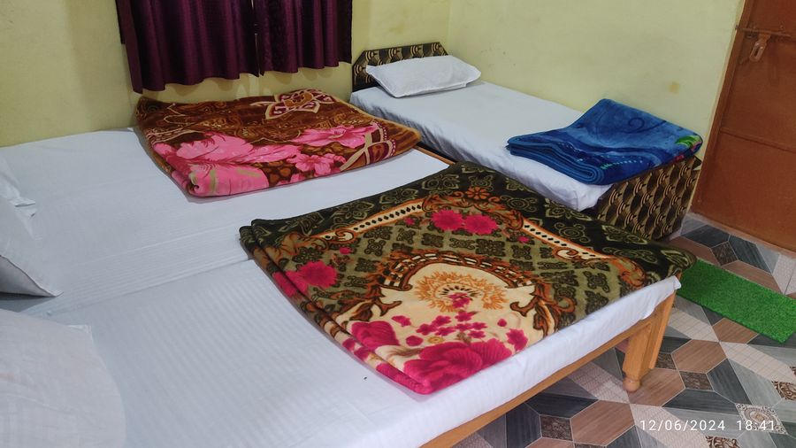 Natraj home stay in Guptakashi, Uttarakhand