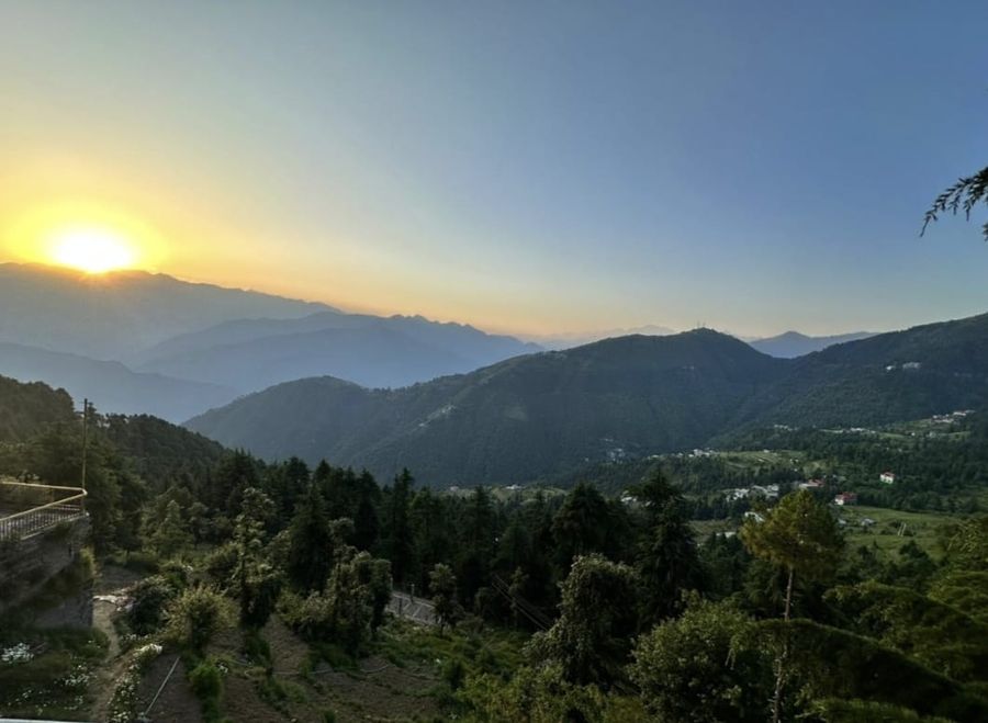 Aanantham Country Resort Khajjiar Dalhousie in khajjiar Dalhousie, HIMACHAL PRADESH