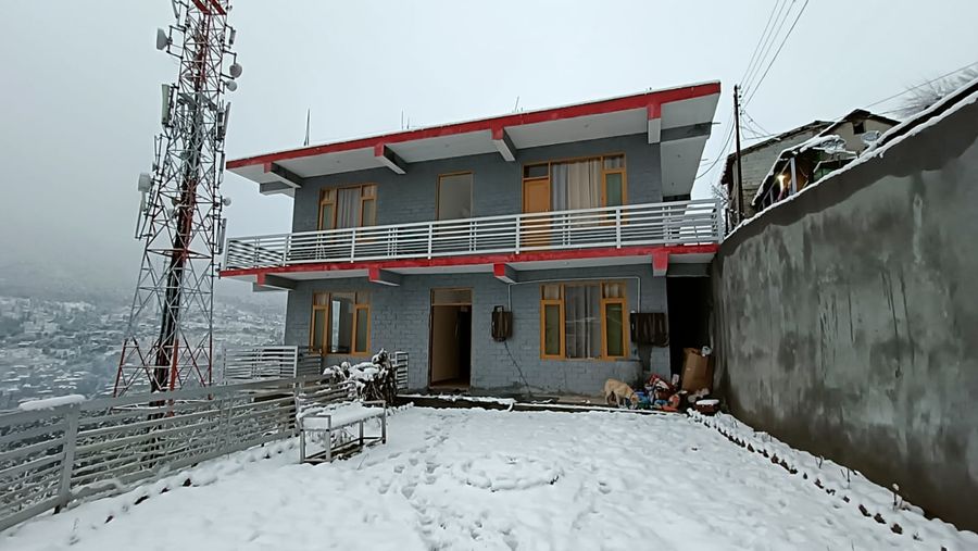 The View Manali in manali, Himachal pradesh