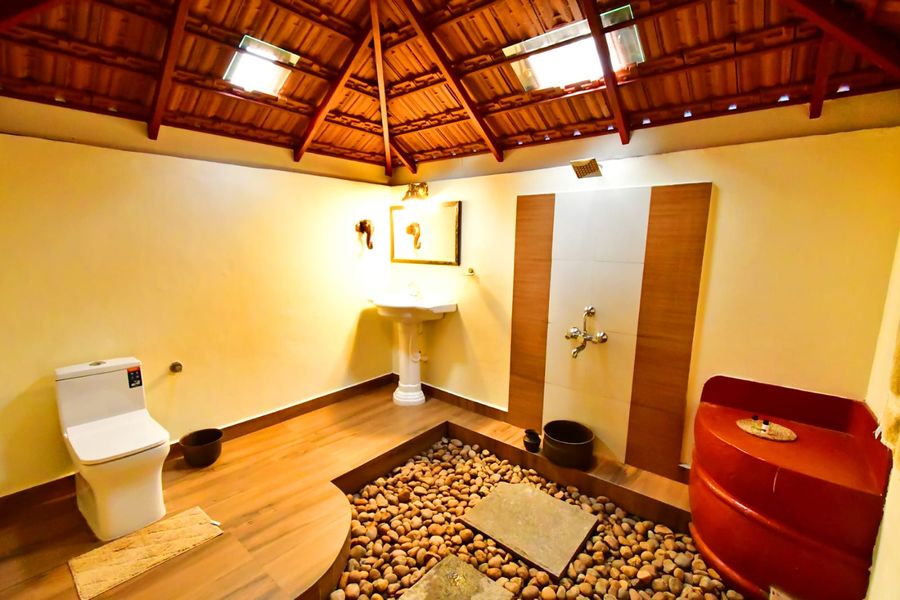 Emerald Isle heritage villa in Alappuzha, Kerala