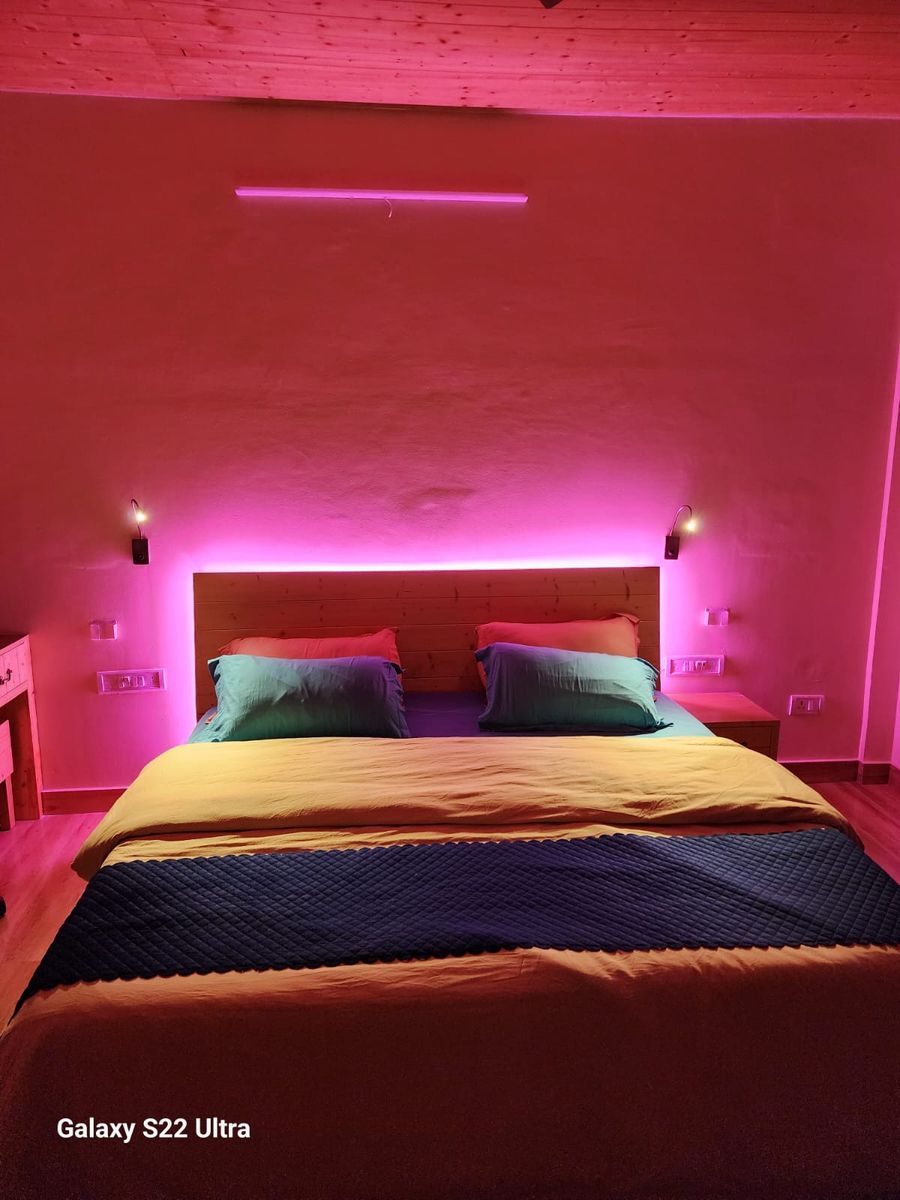 Nandini Cottage : Khubani in Ranikhet, uttarakhand