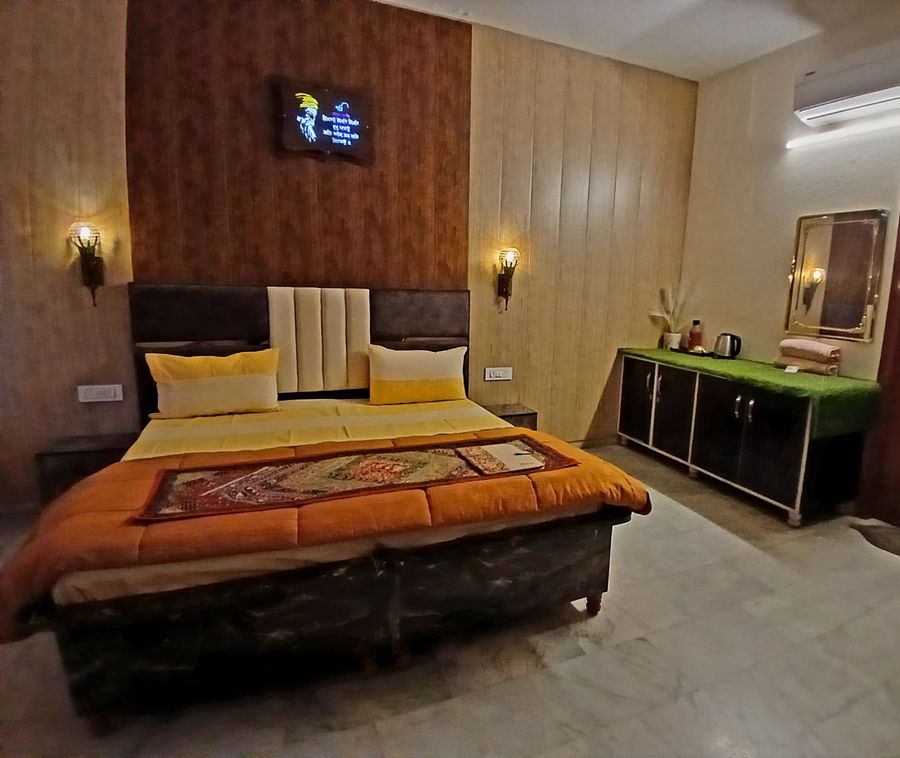 Karta Purakh Ayurvedic Stay in Amritsar, Punjab