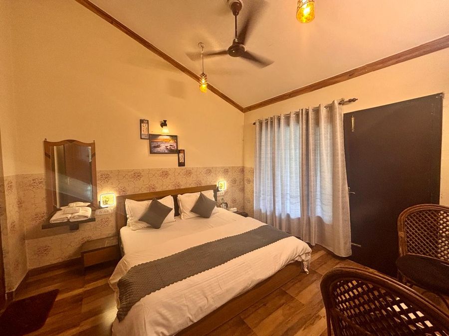A Home Villa in Nainital, uttarakhand