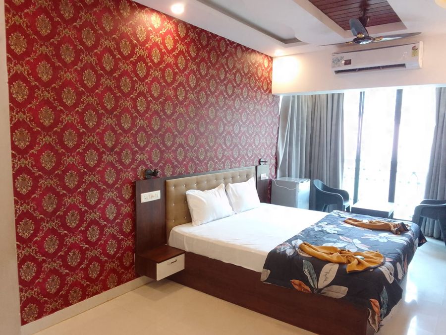 Anu'S luxury studio apart close to candolim beach in Candolim, Goa