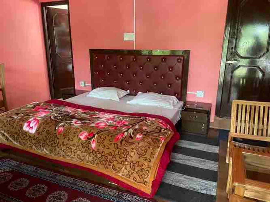 Gypsy Cafe n Stay in KANGRA, HIMACHAL PRADESH