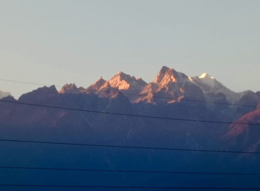 Karma homestay  Budha park Rabangla South Sikkim in Rabangla South Sikkim, sikkim