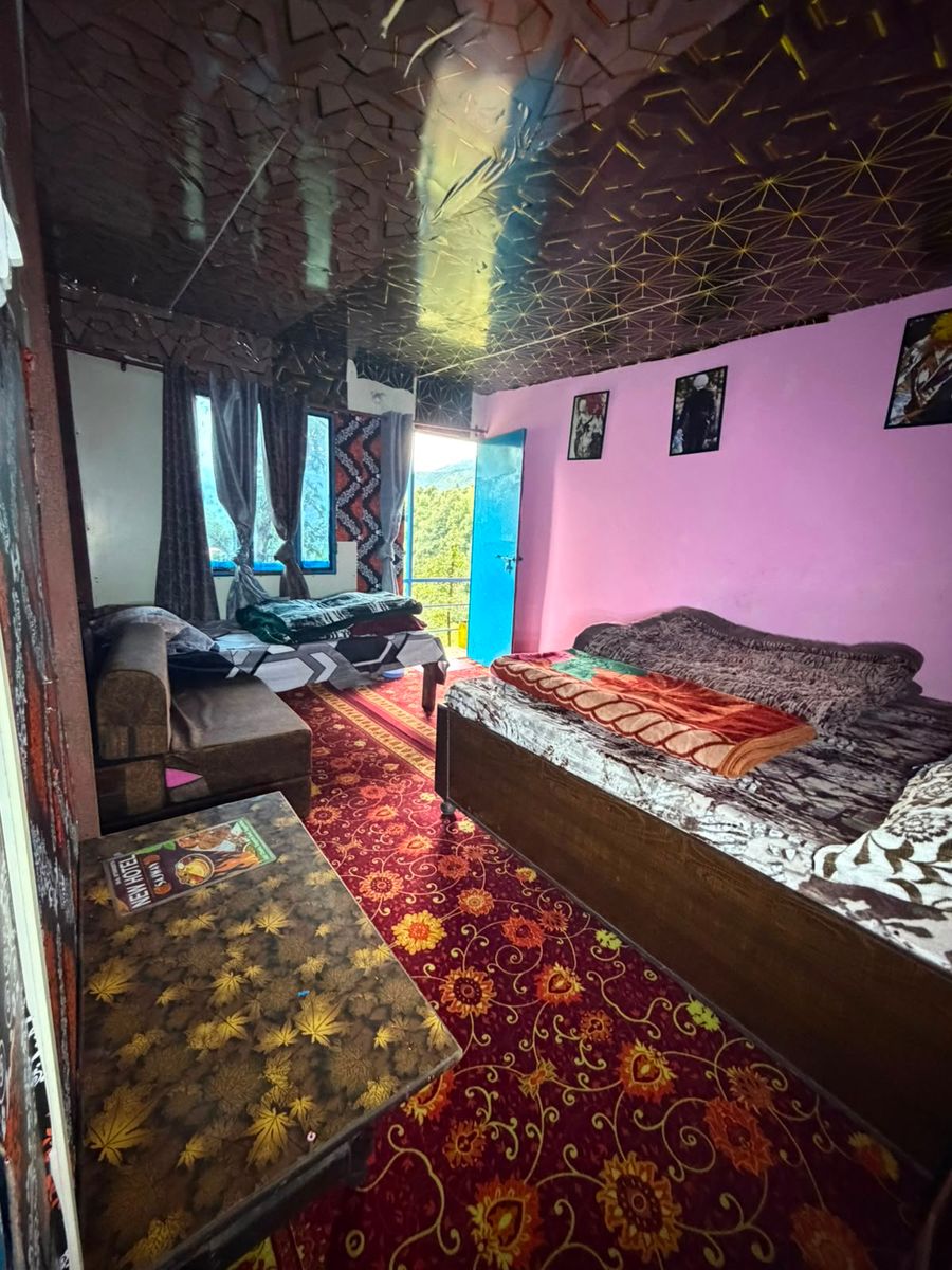 New Hotel Sajwan in Rudraprayag, uttrakhand