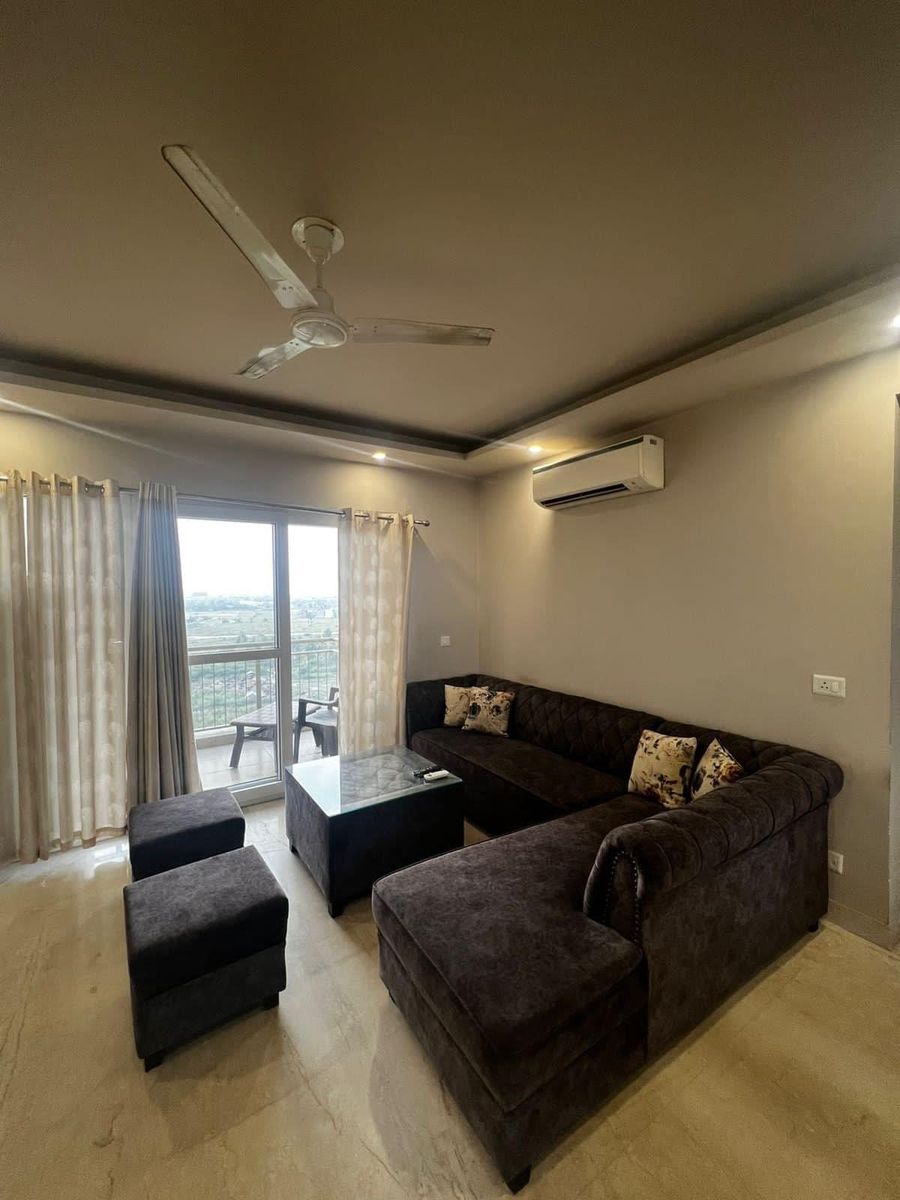 The Height House in Mohali, Punjab