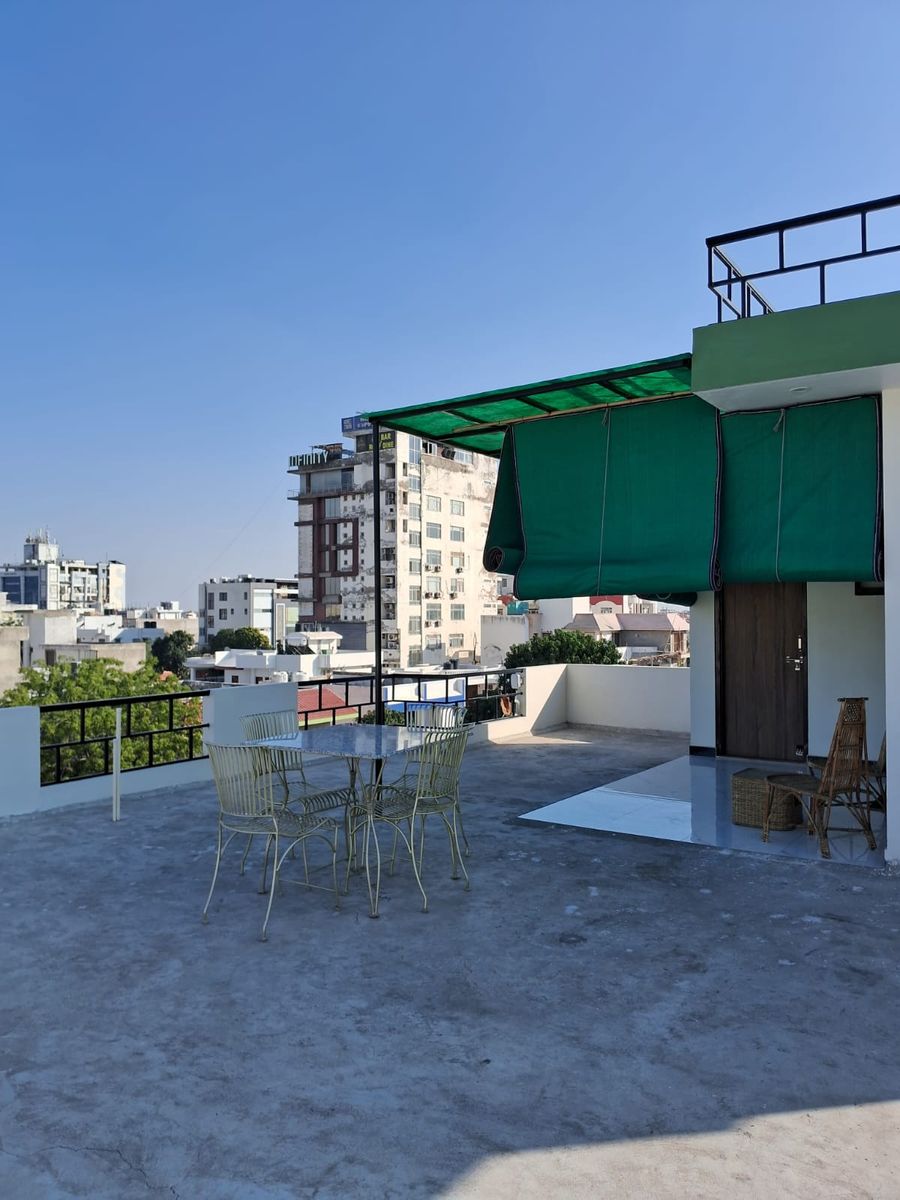 Tordi house in Jaipur, Rajasthan
