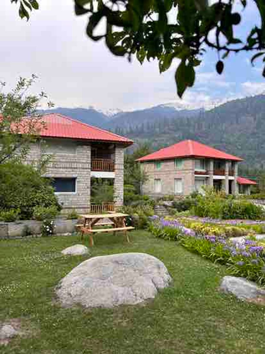 THE AMRIT MANALI in Manali, Himachal Pradesh