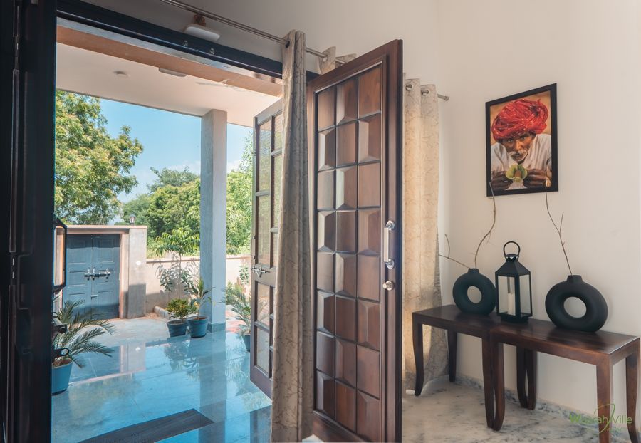 5Bhk Villa in Leopard Paradise in Sumerpur,
Jodhpur, Rajasthan
