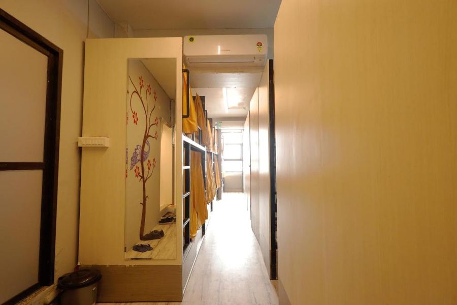 Myestay AC Hostel Dormitory in Varanasi, Uttar Pradesh