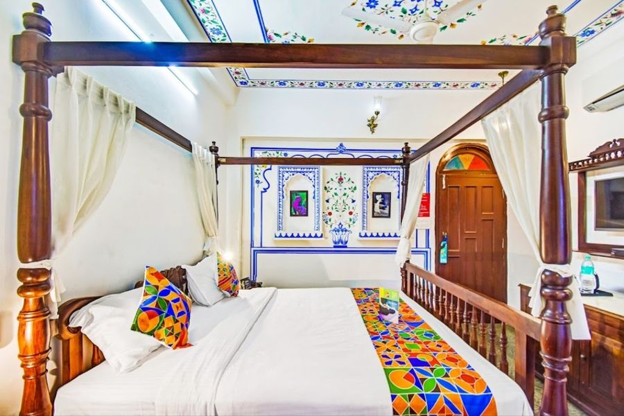 Shree Villas . A Heritage Home Stay ! in Jaipur, Rajasthan