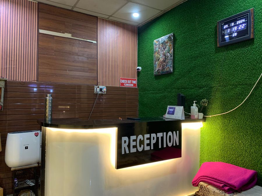 Ashish Guest House in Mathura, Uttar Pradesh