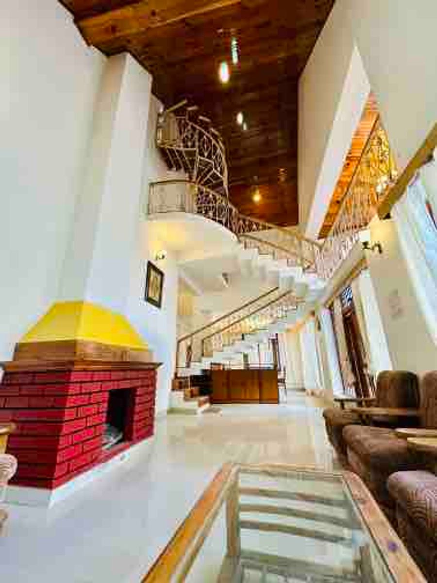 shashwat villa cottage in manali, himachal pradesh