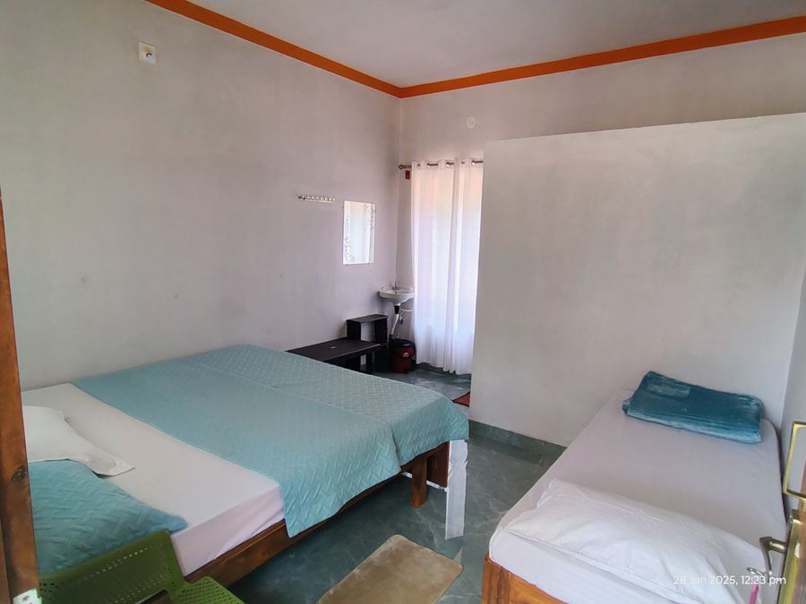 Belandur Cottage in Sringeri, Karnataka