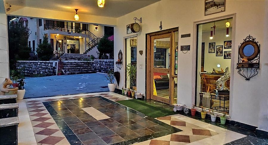 Mist n Meadows Resort in Rajgarh, Himachal Pradesh