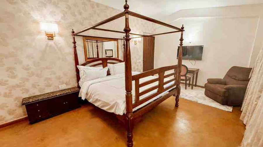 6 bhk luxury villa in Malavli, Maharashtra