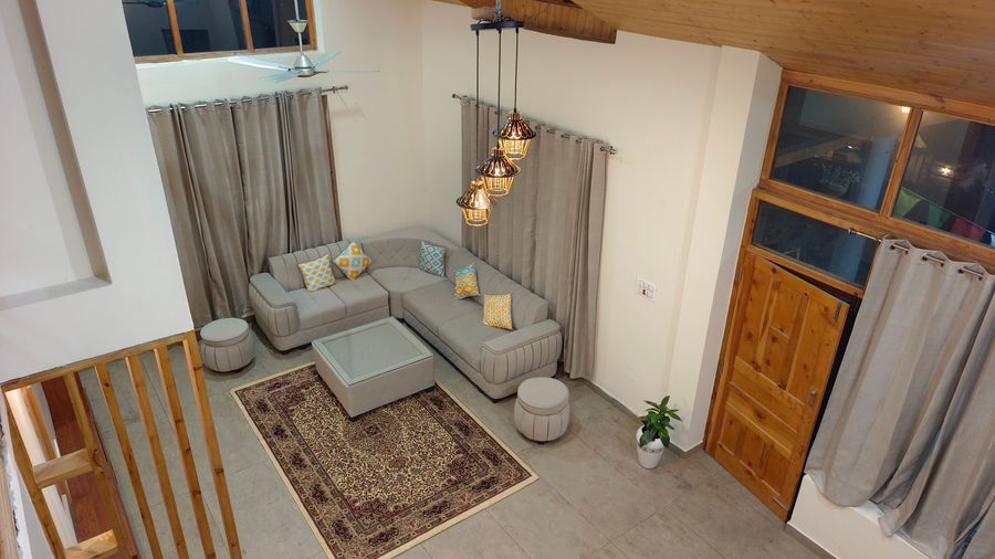 The Prunus Home in Manali, Himachal Pradesh