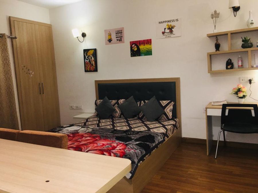 Single Studio Apartment in Noida by Pearl Castle in Noida, Uttar Pradesh