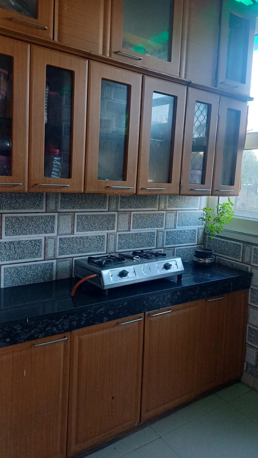 Good room with all amenities and good host in Zirakpur, Punjab