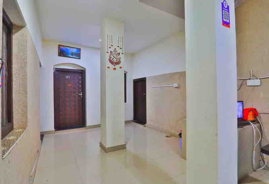 Millenium home stay residency in varanasi, Uttar Pradesh