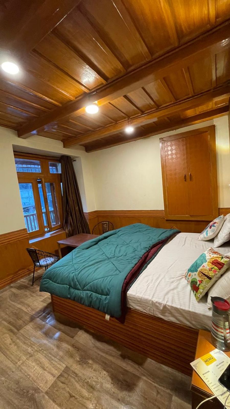 Sanvi cottage in Manali, Himachal pradesh