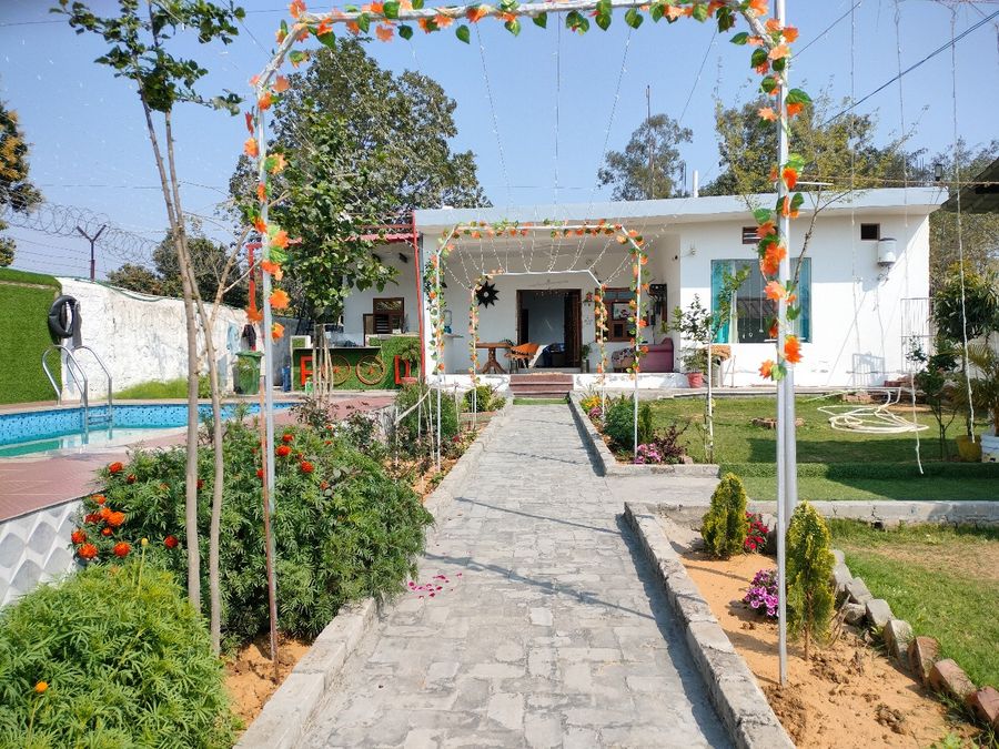 Natraj greens dev farm in gurgaon, haryana
