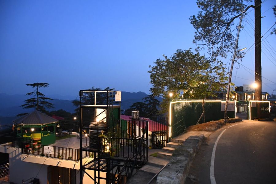 Dogra's Lodge in shimla, Himachal pradesh
