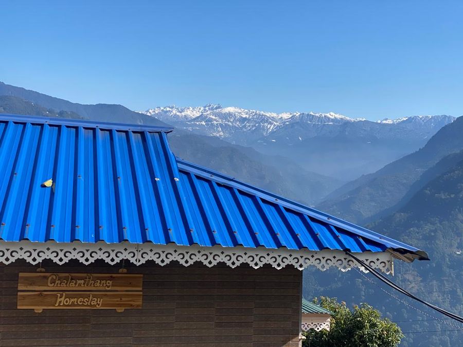 Chalamthang Homestay in Singtam, Sikkim
