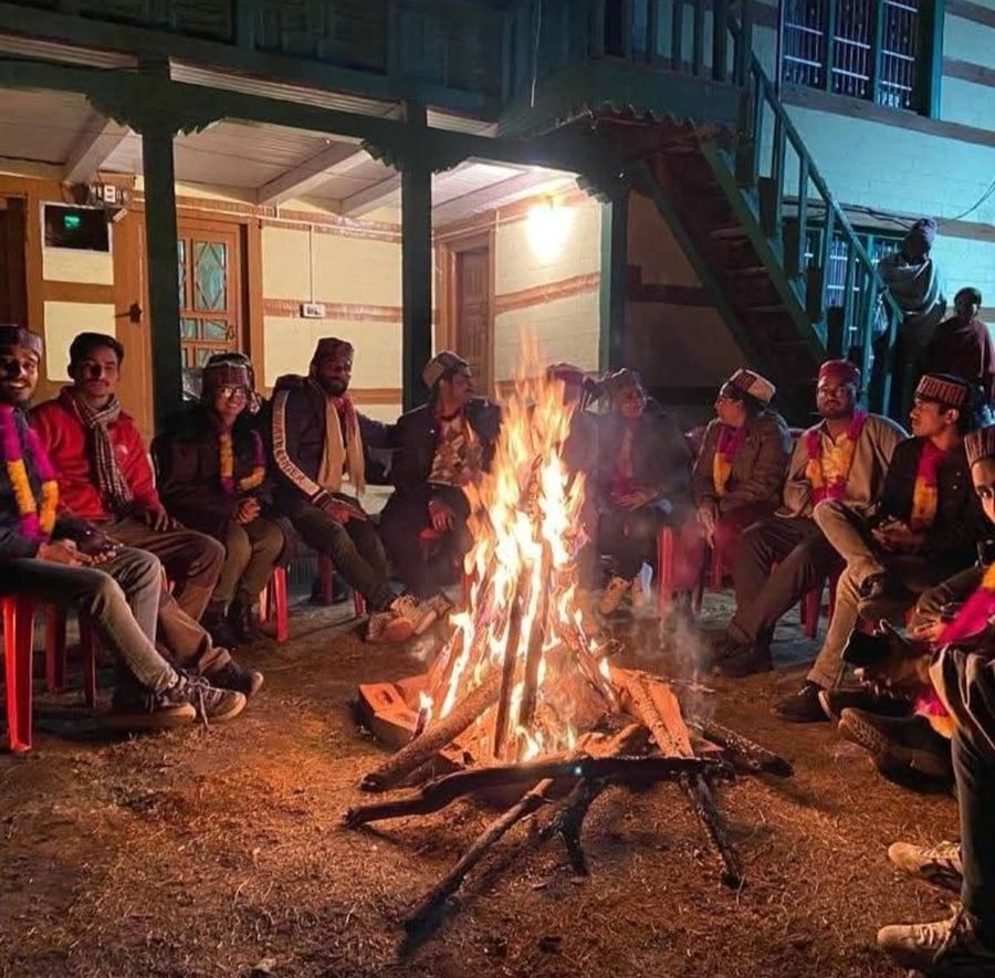 SerajValleyHomeStay in Mandi, Himachal Pradesh