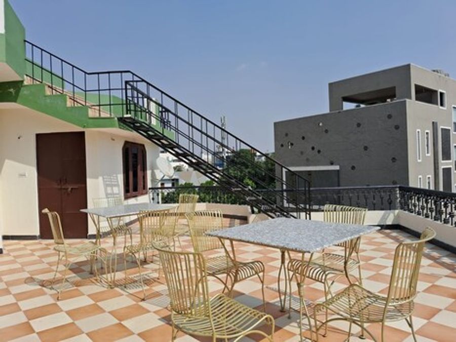 Tordi house in Jaipur, Rajasthan