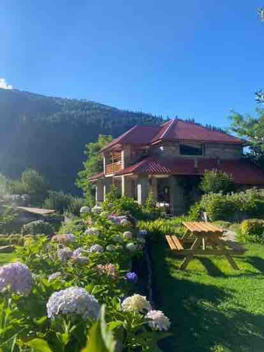 THE AMRIT MANALI in Manali, Himachal Pradesh