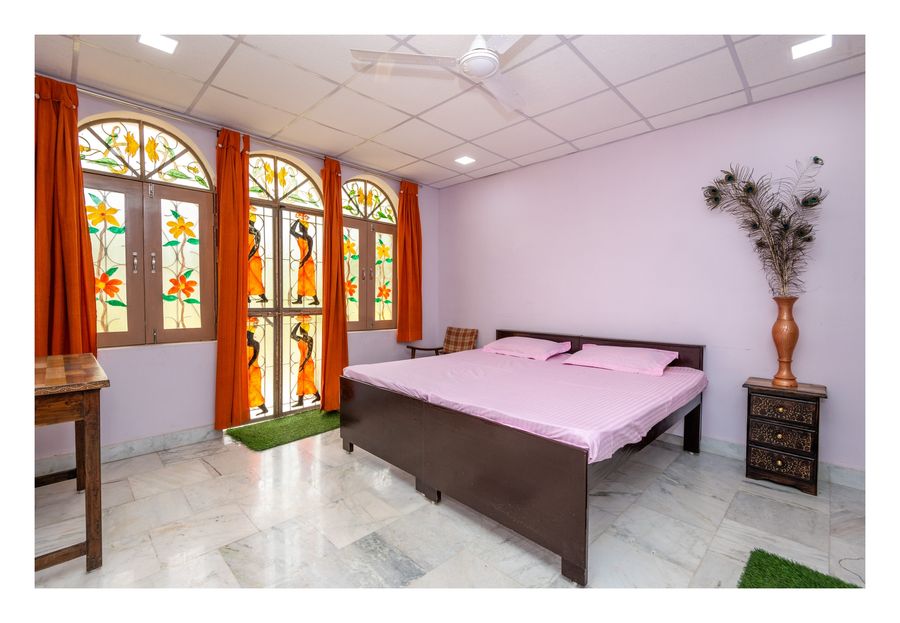An Authentic Village Farm in Jhansi, Uttar Pradesh