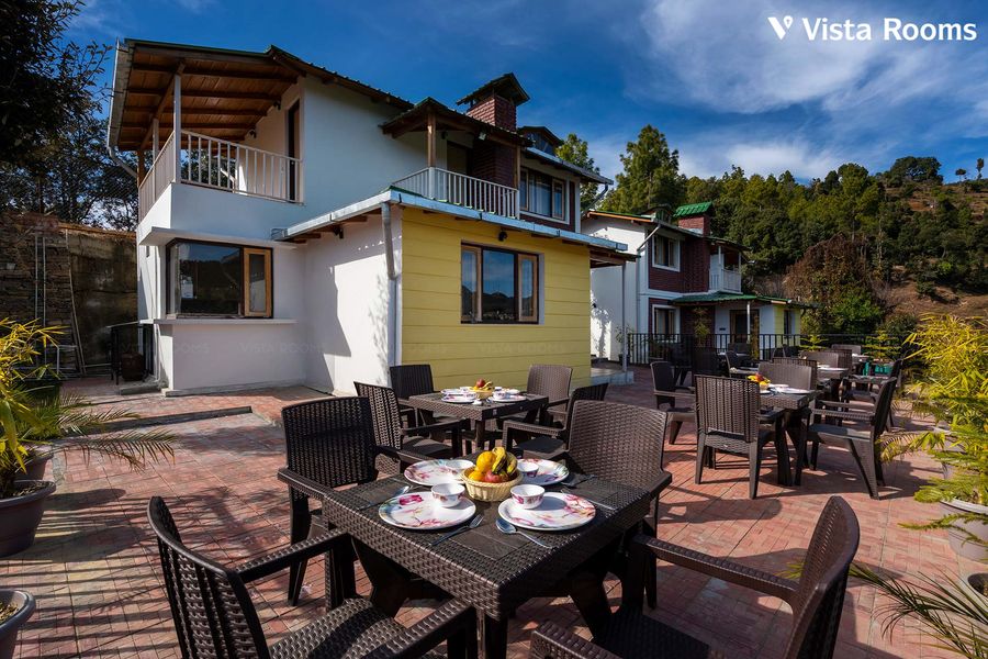 DREAM COTTAGE - 3 in Village Gajjar, Uttarakhand