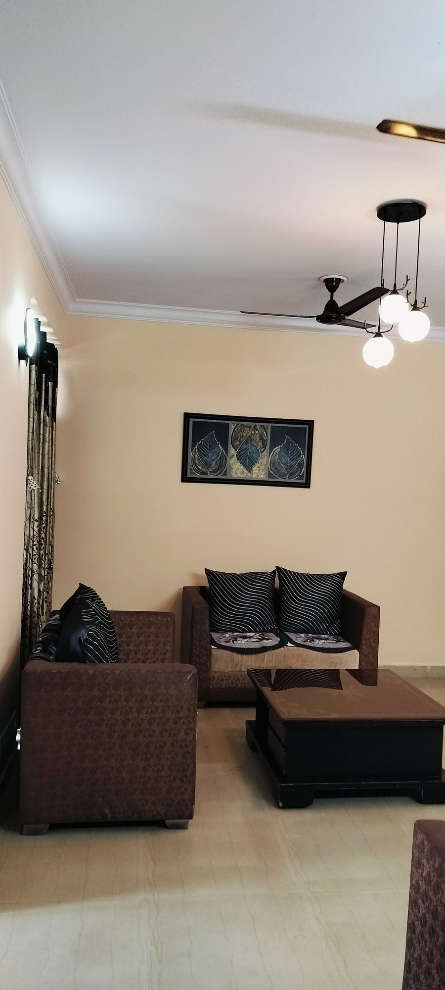 Fully Furnished Cozy apartment in Ghaziabad, Uttar Pradesh