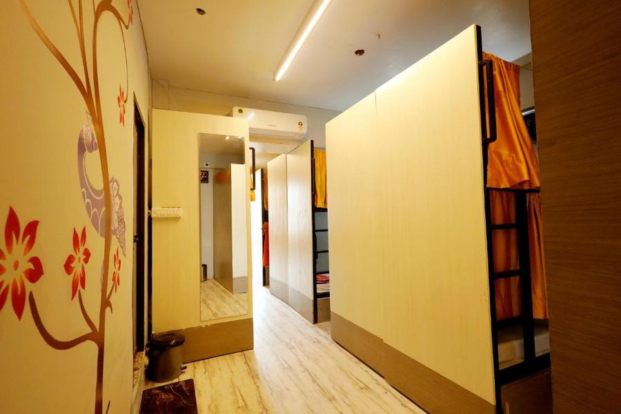 Myestay AC Hostel Dormitory in Varanasi, Uttar Pradesh