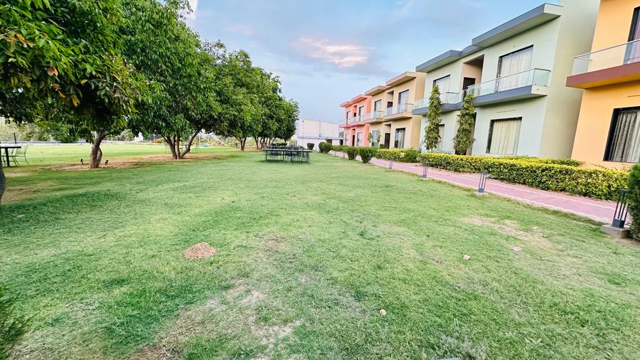 Chitrakoot garden and resort's in pushkar, Rajasthan