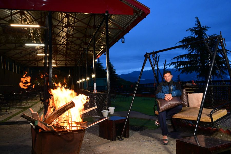 Aanantham Country Resort Khajjiar Dalhousie in khajjiar Dalhousie, HIMACHAL PRADESH