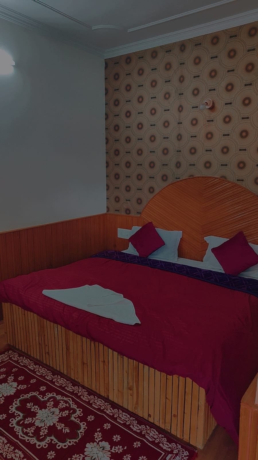 Shangri Inn in Manali, Himachal Pradesh