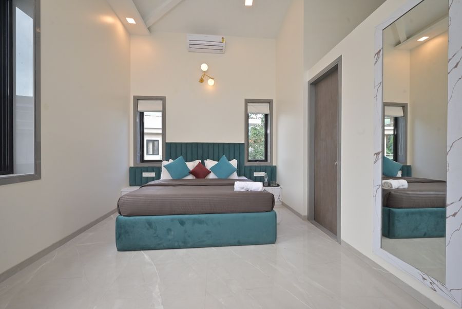 Heart Staycation- Nexus villa in Pune, Maharashtra
