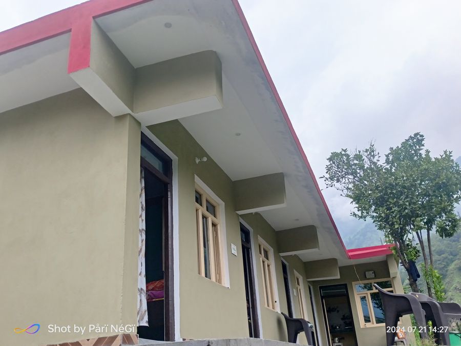 Aarav home stay davgram urgam in chamoli, uttarakhand